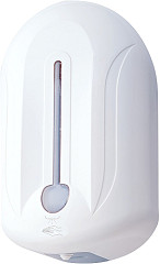  Saro Desinfektionsspender weiss mit Sensor  Modell SONJA 