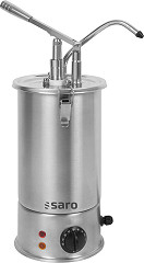  Saro Beheizter Saucenspender  Modell PD-17 
