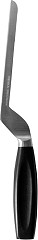  Boska K&auml;semesser f&uuml;r Weichk&auml;se schwarzer Griff 14cm 