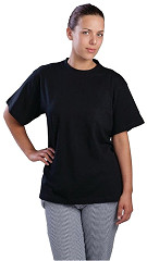  Gastronoble Unisex T-Shirt schwarz 