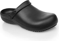  Slipbuster K&uuml;chenclogs schwarz 36/ 