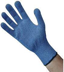  Gastronoble Schnittfester Handschuh blau 
