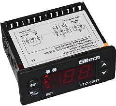  Polar Digitales Thermostat CB929, CB932, CC601, CC605, CE205-CE207, DL818, DL819 