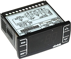  Polar Digitales Thermostat für G377-G379, G596-G601, U633, U635, GD873, GD874, DL914-DL917, U633 