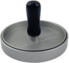  Beaumont Einzel-Burgerpresse 12x12x8,5cm 