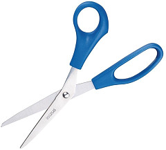  Hygiplas Farbcode Schere blau 