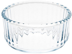  Pyrex Glas Auflauff&ouml;rmchen 9,7cm 