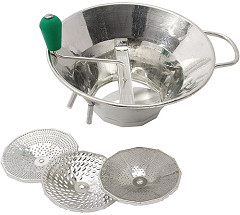  Tellier Passierm&uuml;hle verzinnt 