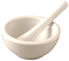  Vogue M&ouml;rser und St&ouml;&szlig;el 11cm 