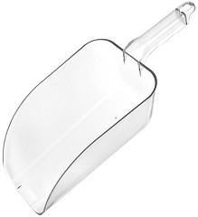  Vogue Kristallon Polycarbonat Schaufel 1,9L 