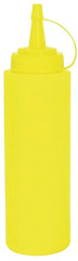  Vogue Quetschflasche gelb 237ml 