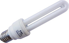  Eazyzap Energiesparlampe 13W für Insektenvernichter GH093, GH04 