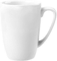  Churchill Wei&szlig;es Profil-Tasse 12oz (12 St&uuml;ck) 