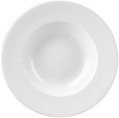  Churchill Wei&szlig;es Profilbreitteller Gro&szlig;e 10.90" (12 St&uuml;ck) 