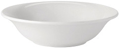  Utopia Reinwei&szlig;e Haferflockenschalen 150mm(24 St&uuml;ck) 