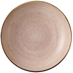  Churchill Stonecast Raw Terracotta Evolve Coupe Bowl 248mm (12 St&uuml;ck) 