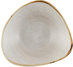  Churchill Stonecast Raw Lotus Schalen, Grau, 178 mm (12 St&uuml;ck) 
