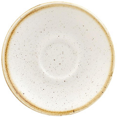  Churchill Stonecast Gerstenwei&szlig; Espresso Untertasse 11.8cm (12 St&uuml;ck) 