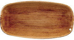  Churchill Stonecast Patina Rechteckige Platten, Vintage-Kupfer, 298 mm, (12 St&uuml;ck) 