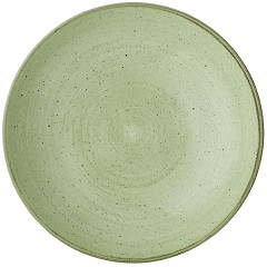  Churchill Stonecast Salbeigr&uuml;ner Coupe-Sch&uuml;ssel 182mm (12 St&uuml;ck) 