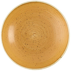  Churchill Stonecast Tangerine Coupe Bowl 182mm (12 St&uuml;ck) 