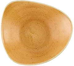  Churchill Stonecast Tangerine Dreieckssch&uuml;ssel 235mm (12 St&uuml;ck) 