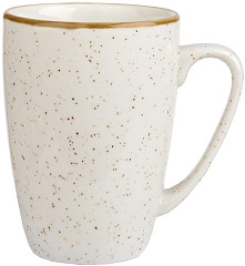  Churchill Stonecast Barley White Tasse 34.08Cl Box 12 St&uuml;ck 