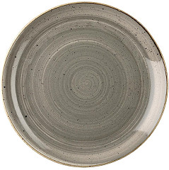  Churchill Stonecast Grey Coupe Evolve Tellerbox 6 