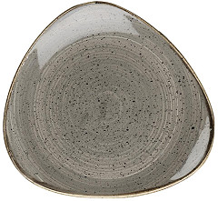  Churchill Stonecast Graue Lotusteller-Box, (12 St&uuml;ck) 