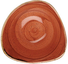 Churchill Stonecast Gew&uuml;rzte Orange Lotus Sch&uuml;ssel Box 12 