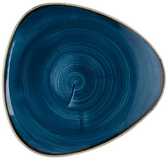 Churchill Stonecast Java Blue Lotus-Platten, 228 mm, (12 St&uuml;ck) 