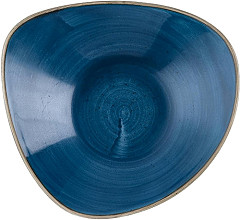  Churchill Stonecast Java Blue Lotus Schalen 228 mm (12 St&uuml;ck) 