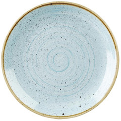  Churchill Stonecast Entenei-Coupe-Teller, 254 mm, (12 St&uuml;ck) 
