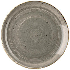  Churchill Stonecast Coup&eacute;-Schilder, grau, 254 mm (12 St&uuml;ck) 