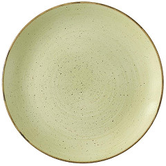  Churchill Stonecast Raw Green Evolve Coupe Teller 220mm (12 St&uuml;ck) 