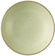 Churchill Stonecast Raw Green Evolve Coupe-Sch&uuml;sseln 247mm (12 St&uuml;ck) 