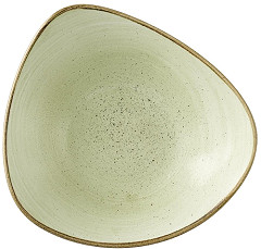  Churchill Stonecast Raw Green Lotus Schuesseln 177mm (12 St&uuml;ck) 