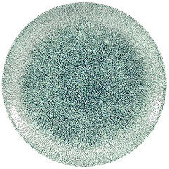  Churchill Studio Prints Raku Coupe-Sch&uuml;sseln, Jadegr&uuml;n, 248 mm, (12 St&uuml;ck) 