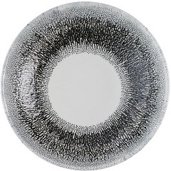  Churchill Studio Prints Fusion Black Evolve Coupe-Sch&uuml;sseln, 182 mm, (12 St&uuml;ck) 