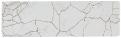  Churchill Studio Prints Kintsugi Achatgraue l&auml;ngliche Platten, 300 x 90 mm, (6 St&uuml;ck) 