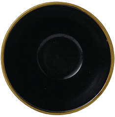 Churchill Super Vitrified Nourish, tiefe Schalen, zweifarbig, Zimtbraun, 102 mm (12 St&uuml;ck) 