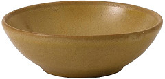  Churchill Super Vitrified Nourish Petra Sand flache Schale, 7 oz (12 St&uuml;ck) 