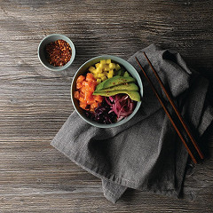  Churchill Super Vitrified Nourish Andorra Green Dip-T&ouml;pfe, 85 mm, (12 St&uuml;ck) 