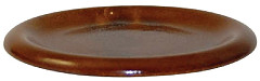  Churchill Zimt Bit On The Side Deckel 5,75" Box 6 St&uuml;ck 
