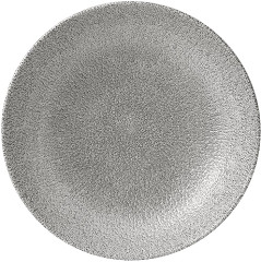  Churchill Raku Evolve Coupe-Sch&uuml;ssel, Jaspisgrau, 248 mm, (12 St&uuml;ck) 