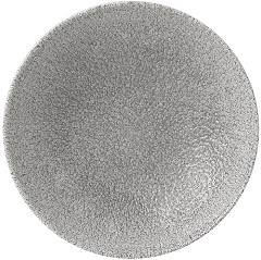  Churchill Raku Jasper Grey Evolve Coupe-Teller 6,5" (Box 12) (Direkt) 