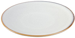  Olympia Drift Grau Einfarbige Coupe Teller 230mm (6er-Pack) 