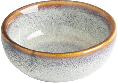  Olympia Drift Grau Schlichte Dipschalen 78mm (8er-Pack) 
