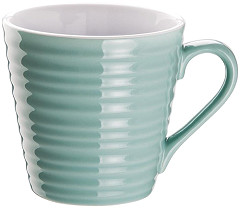  Olympia Caf&eacute; Aroma Tassen aqua 34cl 