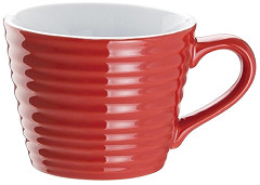  Olympia Caf&eacute; Aroma Tassen rot 23cl 
